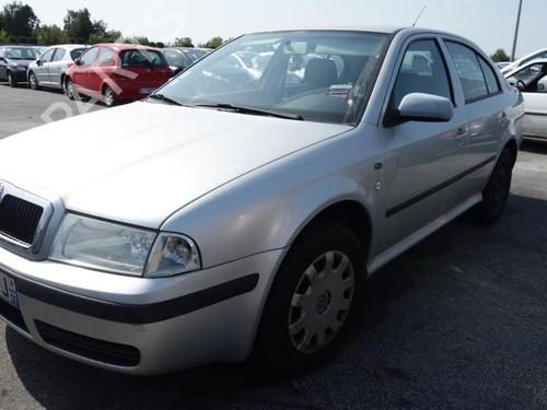 Viskermotor bakrute SKODA OCTAVIA I (1U2) 1.9 TDI | BP19993172M102 