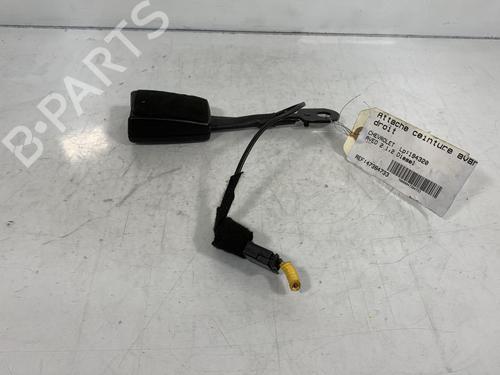 Used Seat buckle CHEVROLET AVEO Hatchback (T300) [2011-2025]  20013900