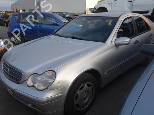 Warning switch MERCEDES-BENZ C-CLASS (W203) C 200 CDI (203.004) | BP20004132I22 