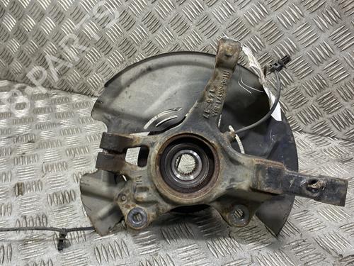 Used Left front steering knuckle Left front steering knuckle FORD FIESTA VII (HJ, HF) 1.0 EcoBoost (101 hp) 34243295 34243295