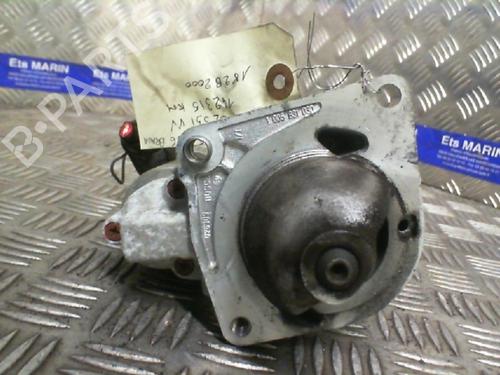 Starter FIAT BRAVA (182_)  | BP19986572M8 