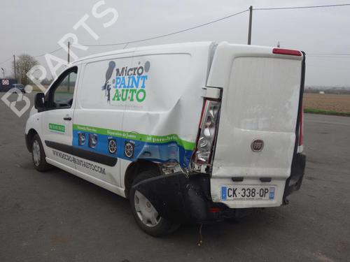 Used Parts FIAT SCUDO Van (270_, 272_)  2.0 D Multijet  1808961
