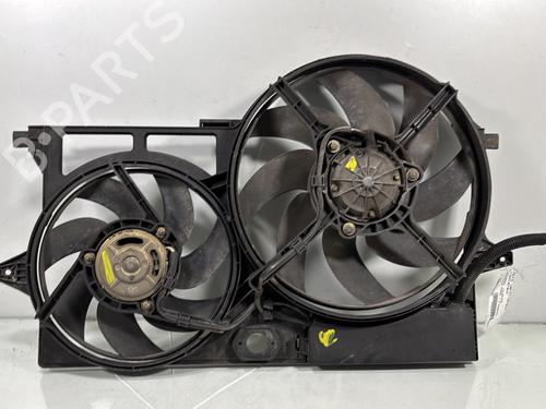 Radiator fan CITROËN EVASION MPV (22, U6) 2.0 | BP30080331M35 