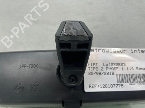Rear mirror FIAT TIPO Hatchback (356_, 357_) | BP36150288I6 - Image 2