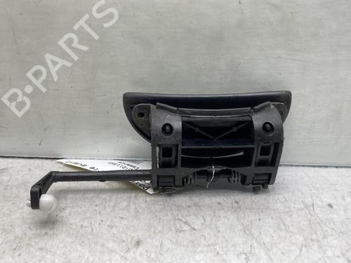 Used Front right exterior door handle PEUGEOT 206+ (2L_, 2M_) 1.1 (60 hp) 19993817