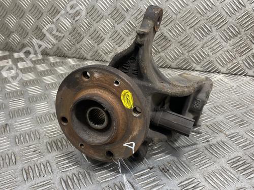 Used Right front steering knuckle Right front steering knuckle PEUGEOT 208 I (CA_, CC_) 1.2 VTI 82 (82 hp) 34242803 34242803