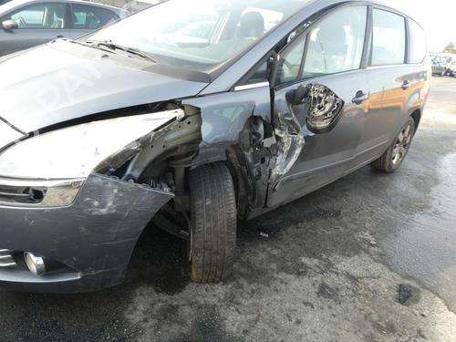 Climate control PEUGEOT 5008 (0U_, 0E_) 1.6 HDi | BP20000527I5 