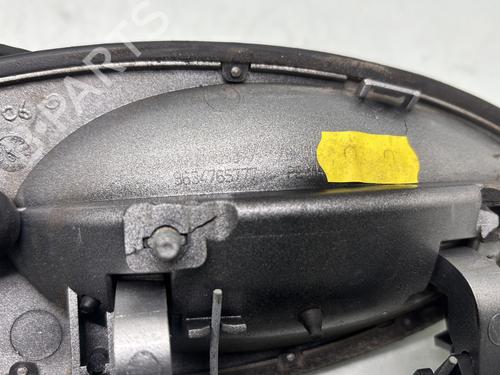 Høyre foran utvendig håndtak CITROËN C5 II (RC_) 2.0 HDi (RCRHRH) | BP28279785C129 
