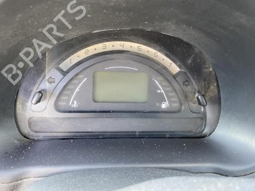 Front left lock CITROËN C3 Pluriel (HB_) 1.4 | BP21490854C98 