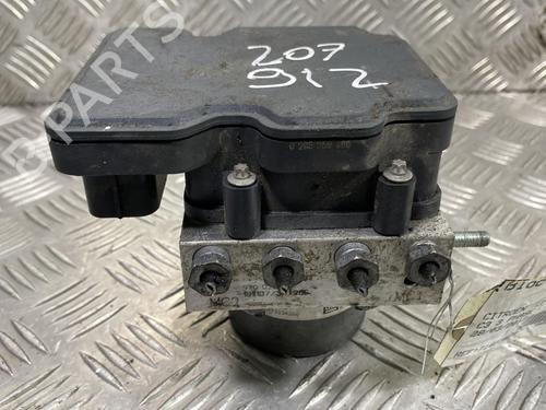 Used ABS pump CITROËN C3 / C3 ORIGIN III (SX) 1.2 PureTech 82 (83 hp) 20021784
