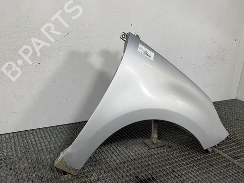 Right front fenders RENAULT SCÉNIC III (JZ0/1_) 1.5 dCi | BP27522582C42 