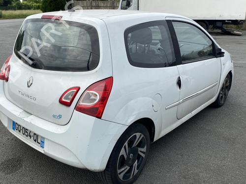 Warning RENAULT TWINGO II (CN0_) 1.5 dCi 90 | BP27704165I22 - Image 11