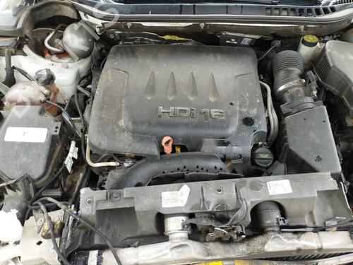 Right front window switch CITROËN C5 III Break (RW_) 2.2 HDi (RW4HTH) | BP38941956I26 - Image 21