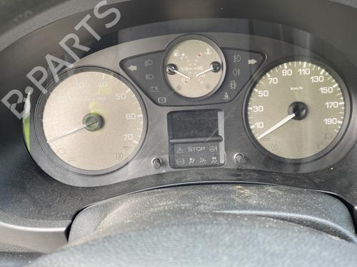 Warning switch PEUGEOT PARTNER Tepee 1.6 BlueHDi 120 | BP26715247I22 - Image 17