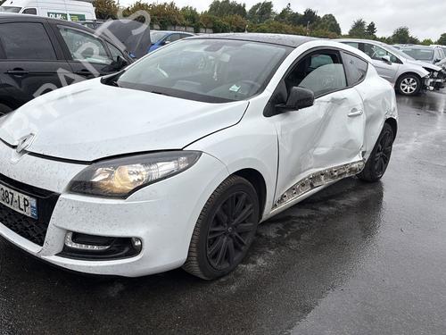 Used Parts RENAULT MEGANE III Coupe (DZ0/1_) 1.6 dCi (DZ00, DZ12, DZ2A, DZ13) (130 hp) 4347456