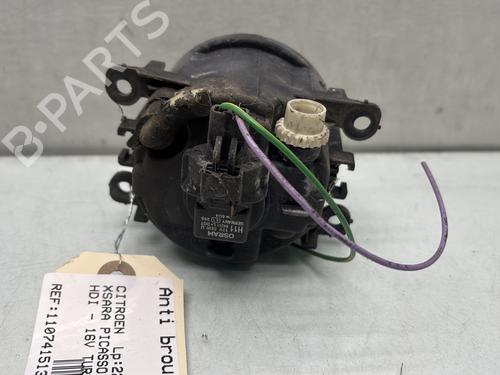 Left front fog light CITROËN XSARA PICASSO (N68) 1.6 HDi | BP28282534C30 