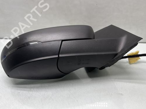 Right mirror VW POLO V (6R1, 6C1) 1.2 | BP29707400C27
