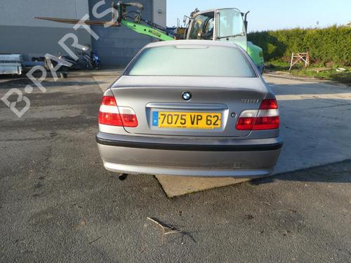 Starter BMW 3 (E46) 318 i | BP20008678M8 