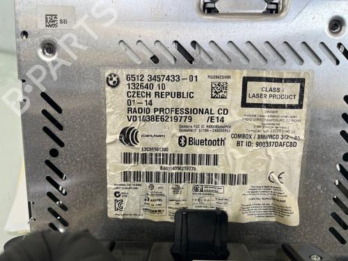 Radio MINI MINI COUNTRYMAN (R60) One D | BP37249742E6 - Image 3