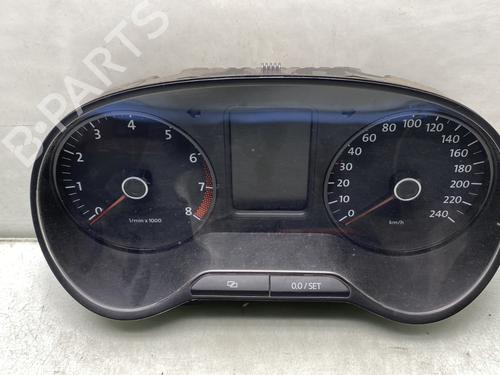 Used Instrument cluster VW POLO V (6R1, 6C1) 1.2 (70 hp) 23766008