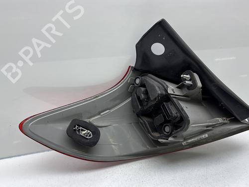 Right taillight RENAULT MEGANE III Hatchback (BZ0/1_, B3_) 1.5 dCi (BZ0C) | BP29525280C35 