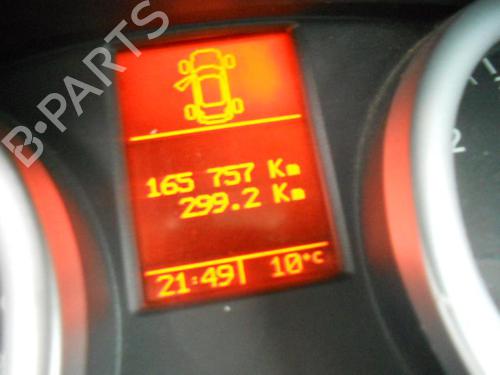 Horn RENAULT MEGANE II Coupé-Cabriolet (EM0/1_) 1.9 dCi | BP20004872E13 