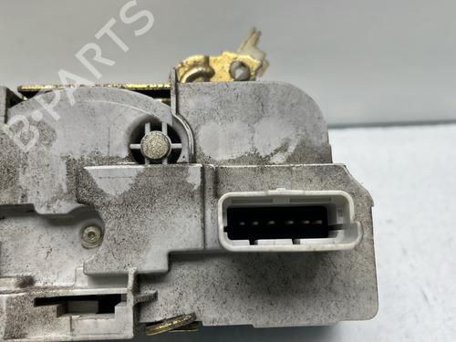 Front right lock PEUGEOT 307 (3A/C) 1.6 16V | BP24197910C97 