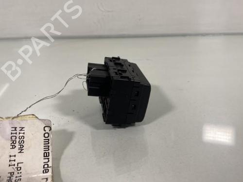 Mirror switch NISSAN MICRA III (K12) 1.5 dCi | BP20033702I25 