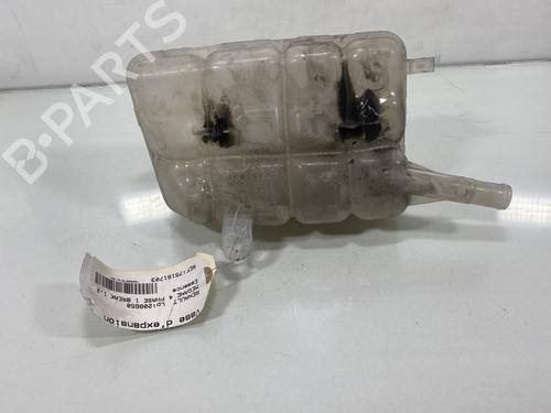 Expansion tank RENAULT MEGANE IV Grandtour (K9A/M/N_) 1.2 TCe 130 (K9MR) | BP19971960C120 