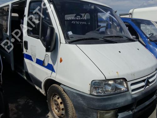 Front right lock CITROËN JUMPER I Van (244) 2.0 HDi | BP20032480C97 