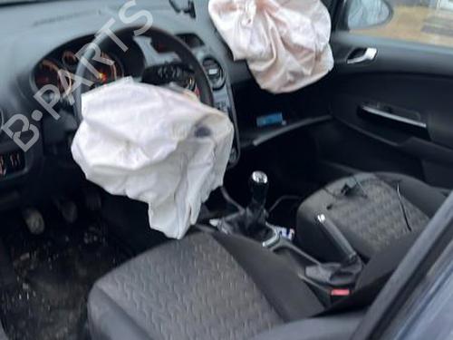 Left sun visor OPEL CORSA D (S07) | BP21961622I1 - Image 7