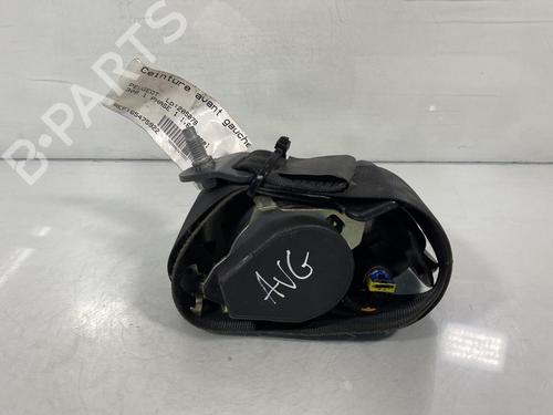 Used Front left belt tensioner PEUGEOT 308 I (4A_, 4C_) 1.6 HDi (90 hp) 19975931