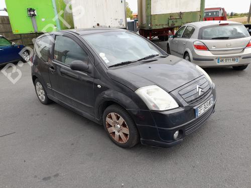 Left front window switch CITROËN C2 (JM_) 1.4 | BP36389068I27  - Image 19
