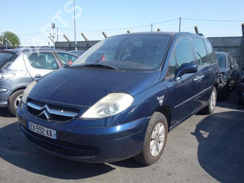 Left headlight CITROËN C8 (EA_, EB_) 2.2 HDi | BP21662663C28  - Image 13