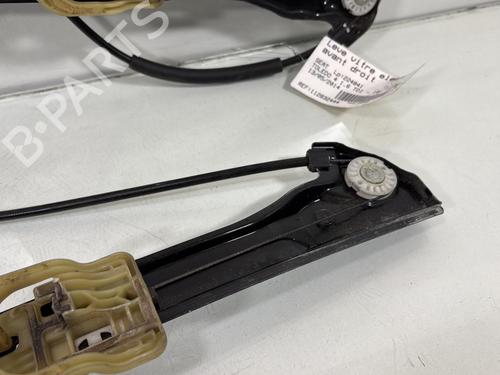 Front right window mechanism SEAT TOLEDO IV (KG3) 1.6 TDI | BP29615485C23 