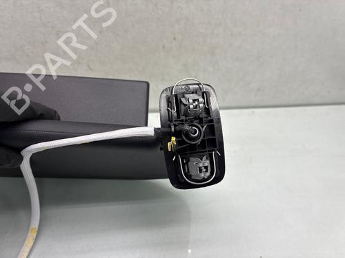Used Left sun visor Left sun visor PEUGEOT 3008 II SUV (MC_, MR_, MJ_, M4_) 2.0 BlueHDi 180 (181 hp) 35987701 35987701