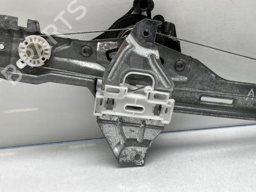 Used Rear left window mechanism Rear left window mechanism CITROËN C-ELYSEE (DD_) 1.6 BlueHDi 100 (99 hp) 20012358 20012358