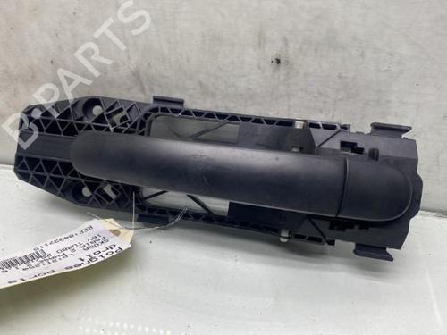 Front right exterior door handle SKODA FABIA II (542) 1.6 TDI | BP19968725C129 