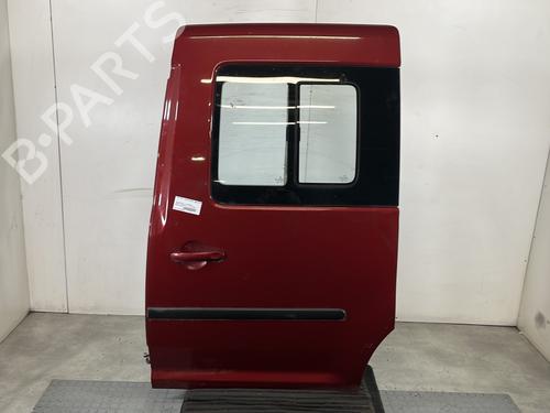 Used Left slide door VW CADDY III Box Body/MPV (2KA, 2KH, 2CA, 2CH) 1.9 TDI (105 hp) 31660498