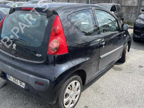 Radio PEUGEOT 107 (PM_, PN_) 1.4 HDi | BP19951245E6 