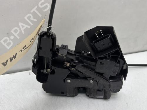 Front right lock RENAULT MEGANE IV Hatchback (B9A/M/N_) 1.2 TCe 130 (B9MR) | BP29597460C97 