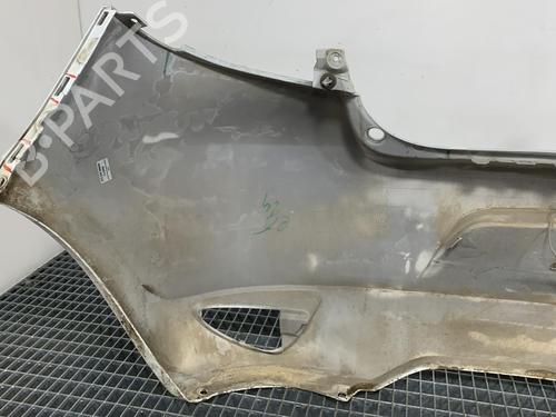 Used Rear bumper RENAULT CLIO III (BR0/1, CR0/1) 1.5 dCi (75 hp) 27435542