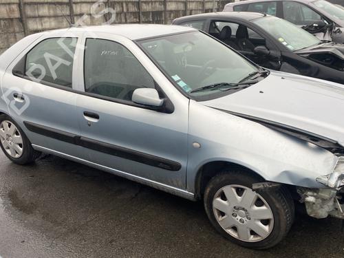 Bak støtfanger CITROËN XSARA (N1) 2.0 HDi 90 | BP24303887C8 