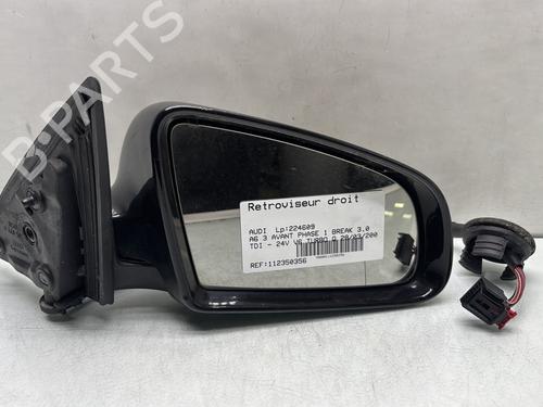 Used Right mirror AUDI A6 C6 Avant (4F5) 3.0 TDI quattro (225 hp) 30602353