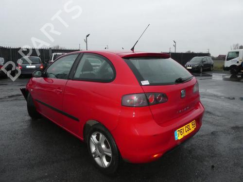 Rear bumper reinforcement SEAT IBIZA III (6L1) 1.4 TDI | BP20013812C73 