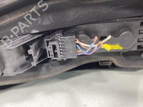 Left taillight RENAULT MEGANE II Estate (KM0/1_) 1.9 dCi (KMRG, KM1G, KM0G, KM2C) | BP21956676C34 