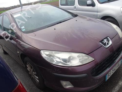 Left mirror PEUGEOT 407 (6D_) 1.6 HDi 110 (6D9HZC, 6D9HYC) | BP19981969C26 