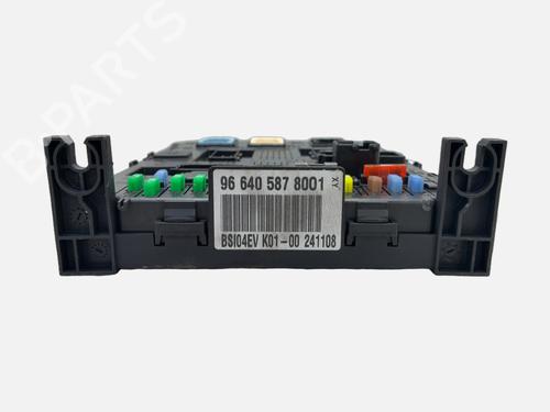 Fuse box CITROËN BERLINGO MULTISPACE (B9) | BP39393538E1 - Image 5