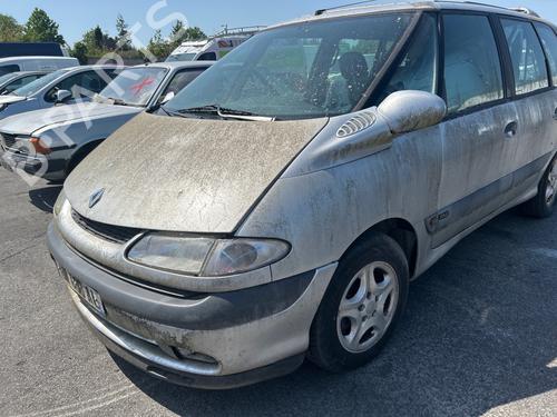 Brugte RENAULT ESPACE III (JE0_) 2.2 12V TD (JE0E, JE0H, JE0P) 4756980