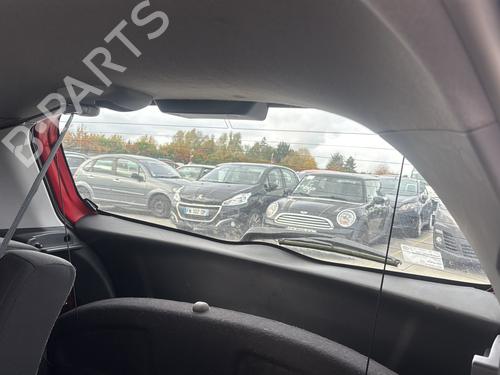 Seat buckle TOYOTA YARIS (_P9_) 1.0 VVT-i (KSP90_, KSP90R) | BP30878604I32 